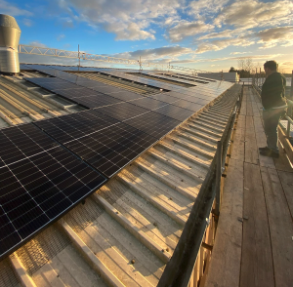 3 Planks - Solar Energy Integration 