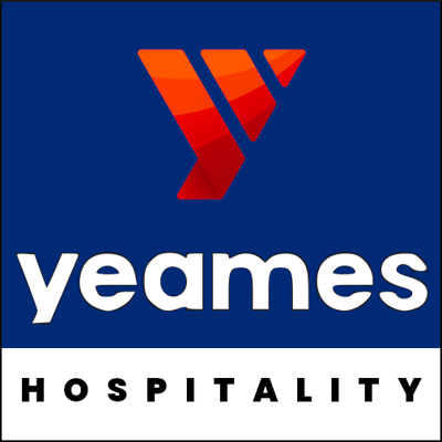 Yeames Hospitality Square Blue & White 500x500-3